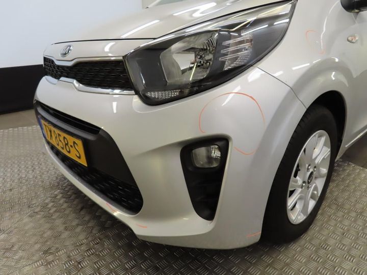 Photo 24 VIN: KNAB3511AJT246698 - KIA PICANTO 