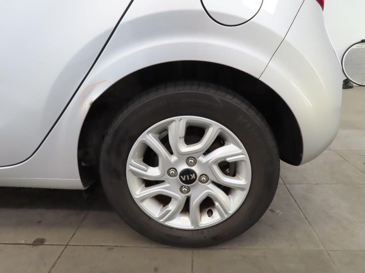 Photo 8 VIN: KNAB3511AJT246698 - KIA PICANTO 