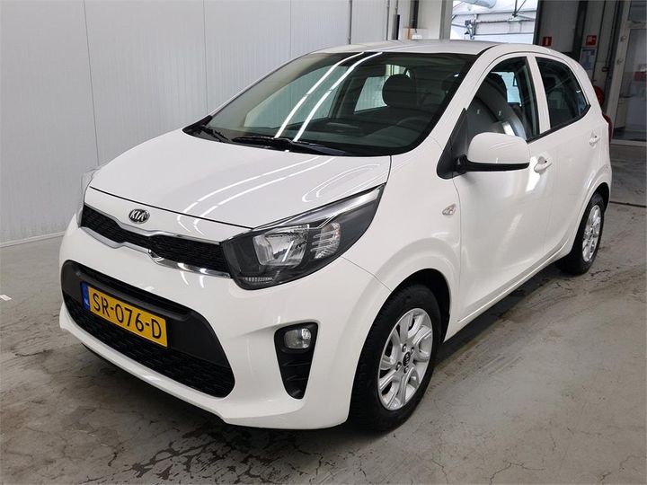 Photo 1 VIN: KNAB3511AJT246782 - KIA PICANTO 