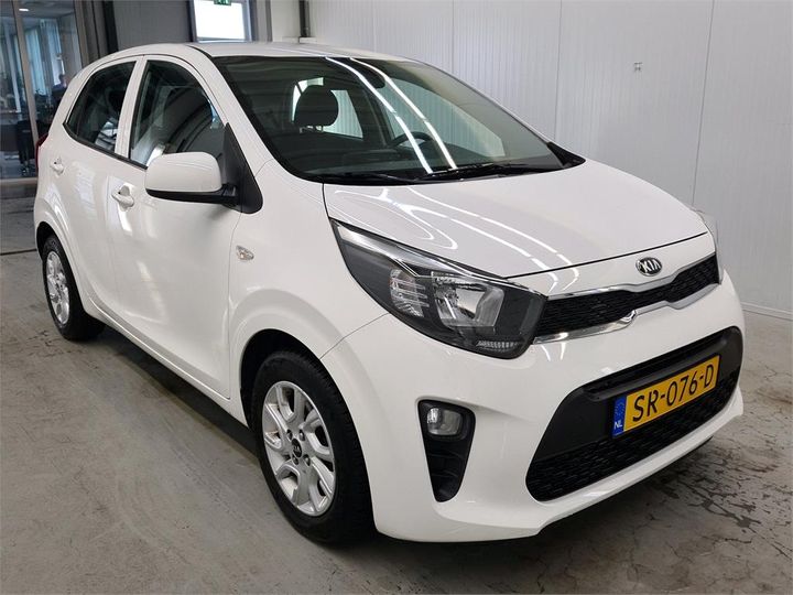 Photo 2 VIN: KNAB3511AJT246782 - KIA PICANTO 