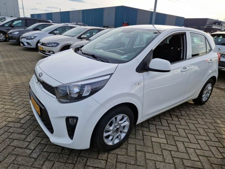 Photo 1 VIN: KNAB3511AJT246900 - KIA PICANTO 