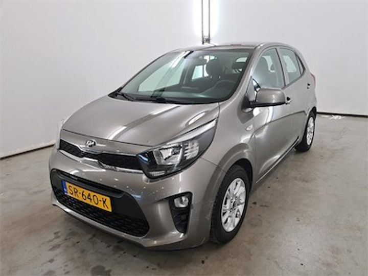 Photo 0 VIN: KNAB3511AJT246921 - KIA PICANTO 