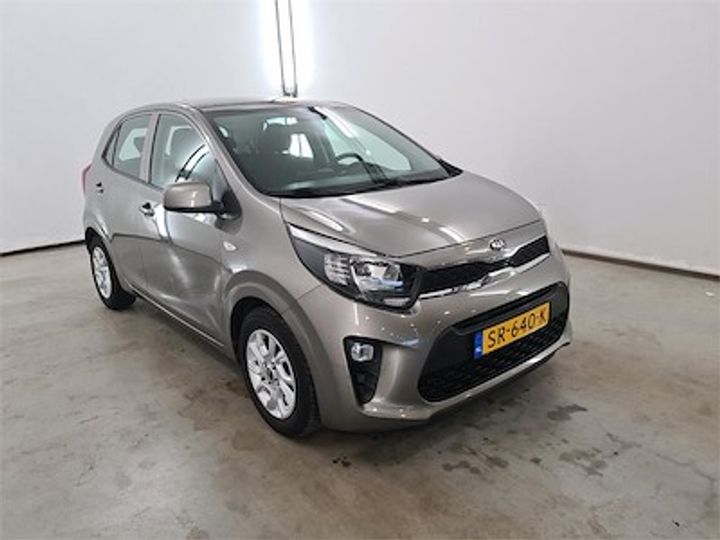 Photo 4 VIN: KNAB3511AJT246921 - KIA PICANTO 