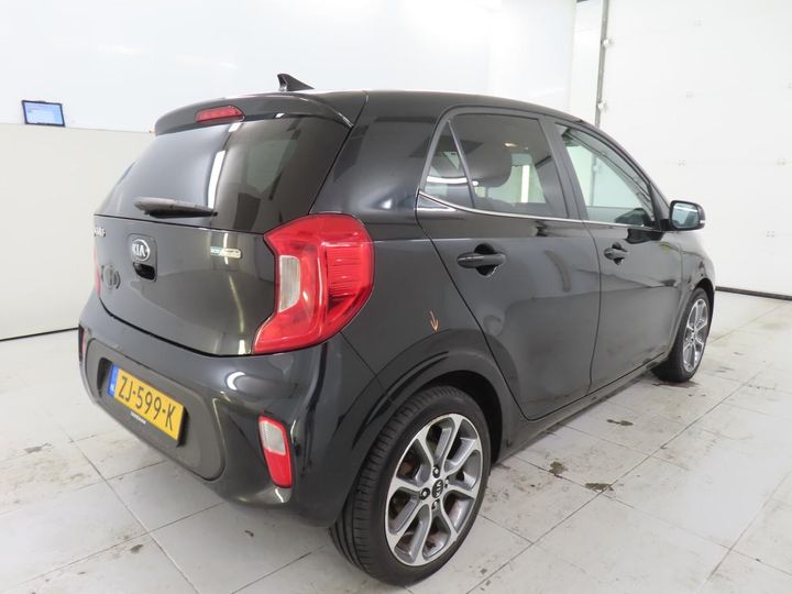 Photo 1 VIN: KNAB3511AJT247305 - KIA PICANTO 