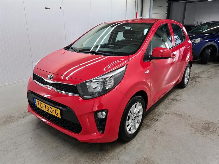 Photo 0 VIN: KNAB3511AJT247324 - KIA PICANTO 