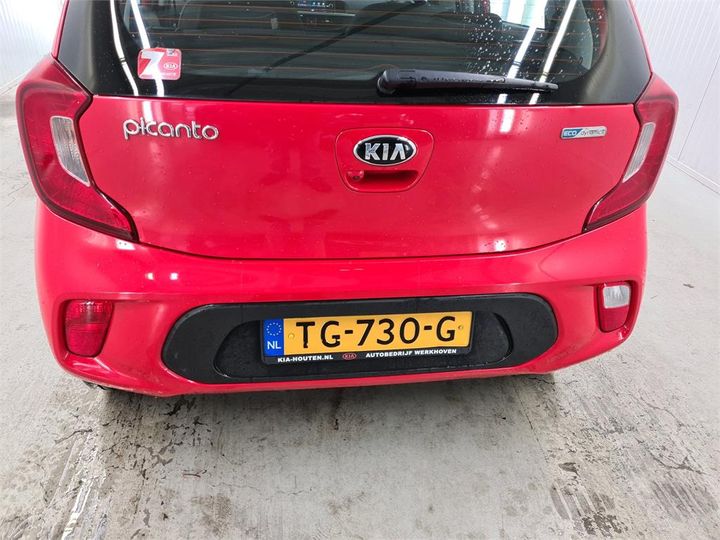 Photo 21 VIN: KNAB3511AJT247324 - KIA PICANTO 