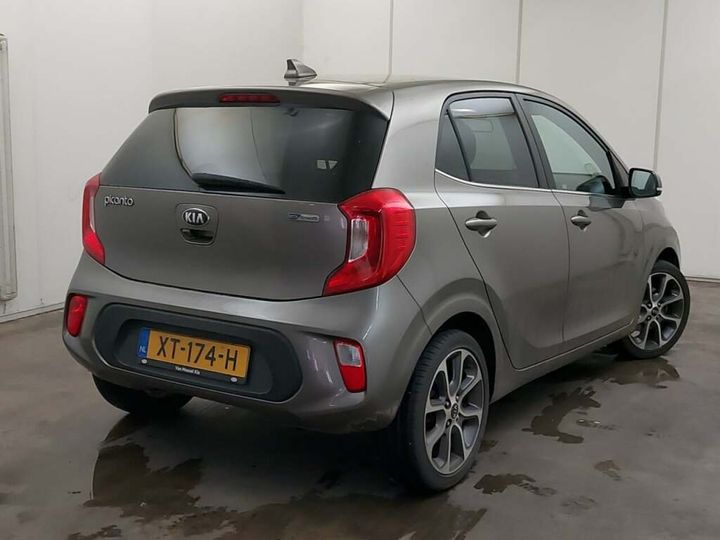 Photo 2 VIN: KNAB3511AJT247357 - KIA PICANTO 