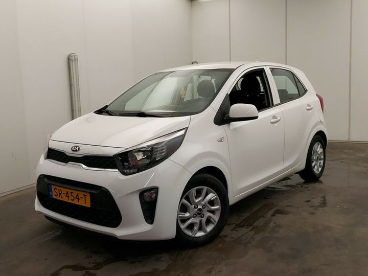 Photo 1 VIN: KNAB3511AJT247554 - KIA PICANTO 