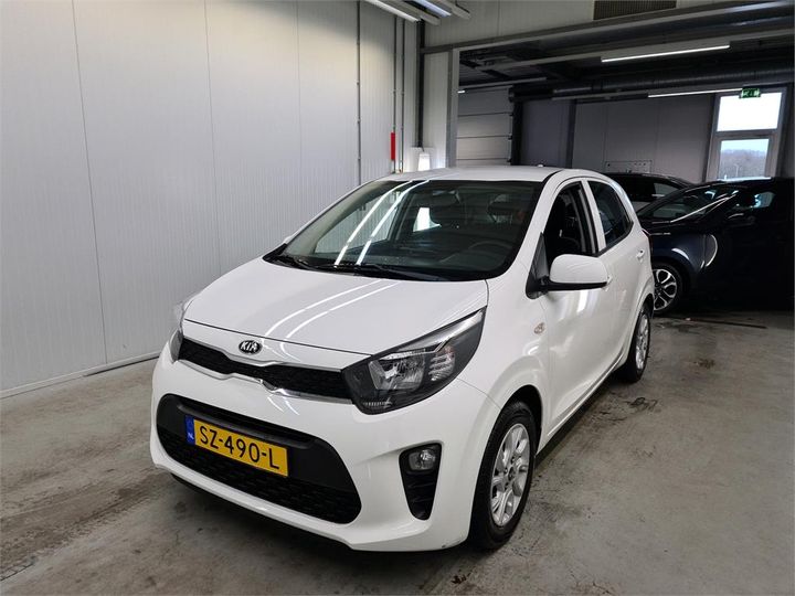 Photo 1 VIN: KNAB3511AJT247750 - KIA PICANTO 