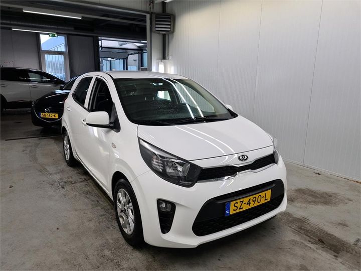 Photo 2 VIN: KNAB3511AJT247750 - KIA PICANTO 