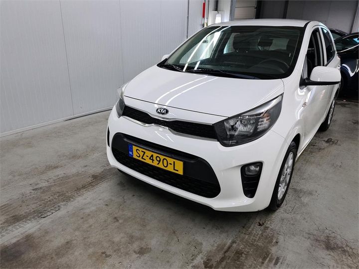 Photo 23 VIN: KNAB3511AJT247750 - KIA PICANTO 