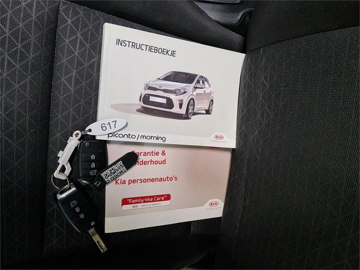 Photo 9 VIN: KNAB3511AJT247750 - KIA PICANTO 