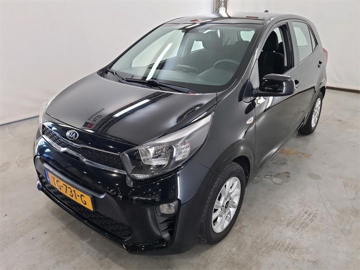 Photo 2 VIN: KNAB3511AJT247911 - KIA PICANTO 