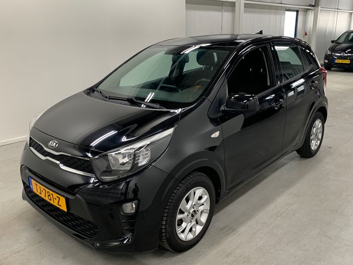 Photo 1 VIN: KNAB3511AJT247918 - KIA PICANTO 