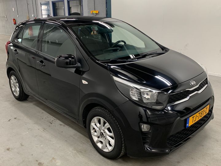 Photo 12 VIN: KNAB3511AJT247918 - KIA PICANTO 