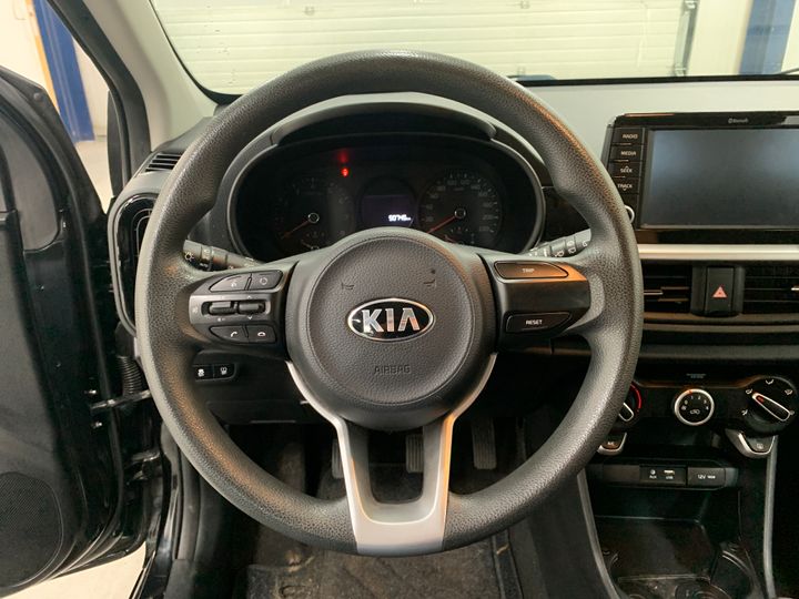 Photo 4 VIN: KNAB3511AJT247918 - KIA PICANTO 