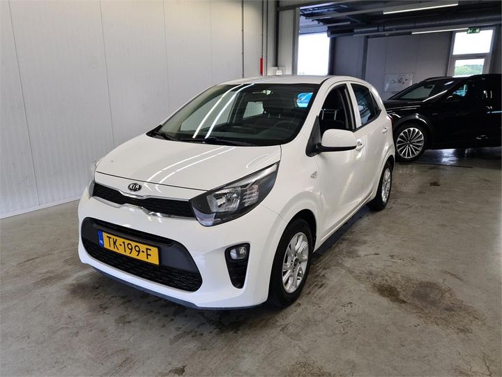 Photo 1 VIN: KNAB3511AJT248578 - KIA PICANTO 