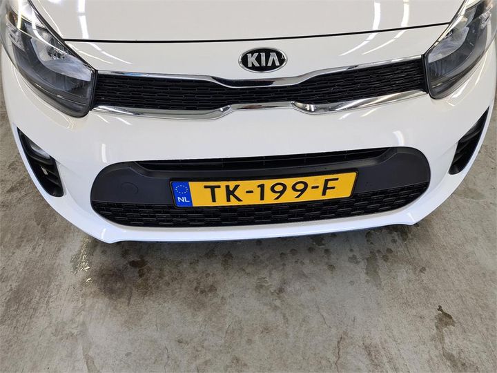 Photo 11 VIN: KNAB3511AJT248578 - KIA PICANTO 