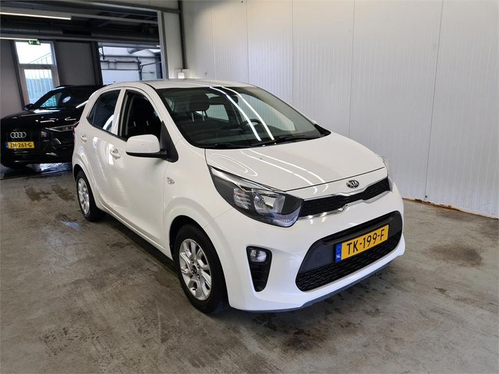 Photo 2 VIN: KNAB3511AJT248578 - KIA PICANTO 