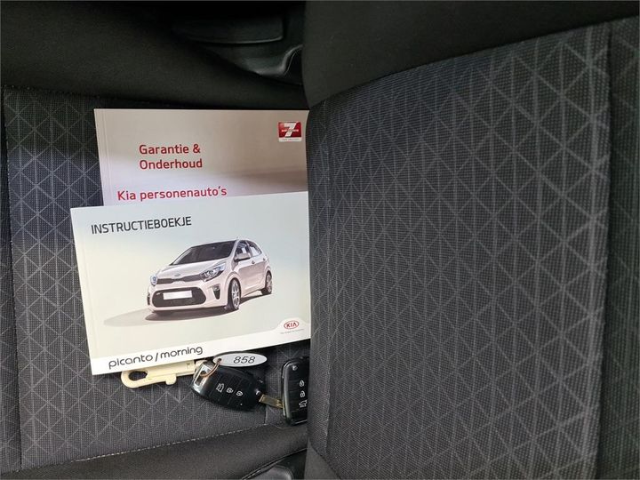 Photo 9 VIN: KNAB3511AJT248578 - KIA PICANTO 