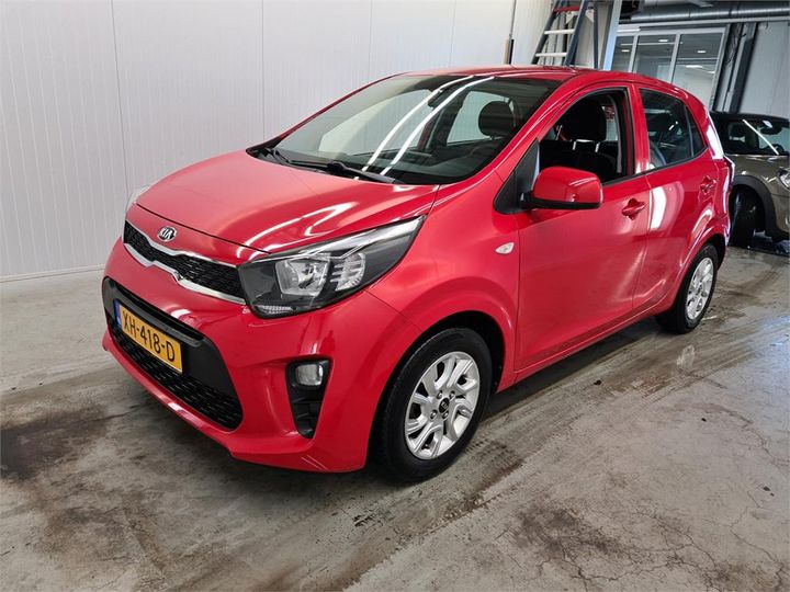 Photo 1 VIN: KNAB3511AJT249041 - KIA PICANTO 