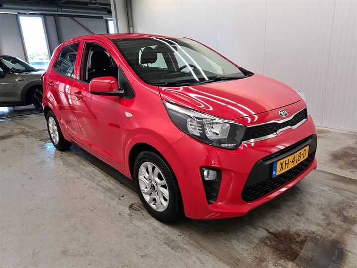 Photo 2 VIN: KNAB3511AJT249041 - KIA PICANTO 