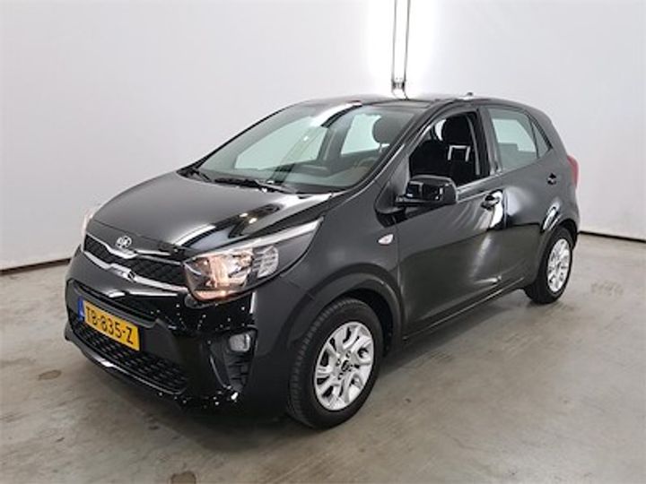 Photo 1 VIN: KNAB3511AJT249078 - KIA PICANTO 