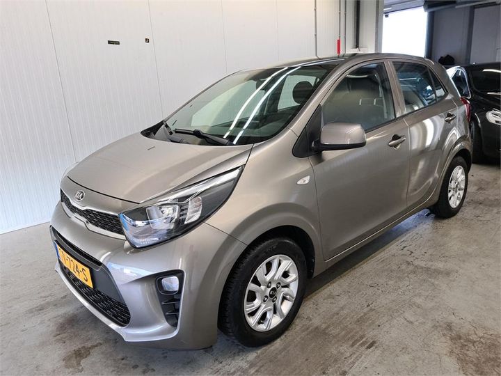 Photo 35 VIN: KNAB3511AJT249122 - KIA PICANTO 