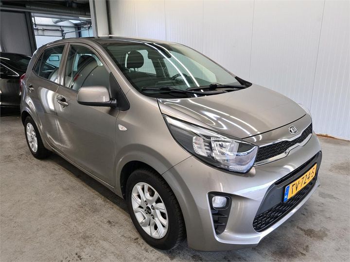 Photo 36 VIN: KNAB3511AJT249122 - KIA PICANTO 