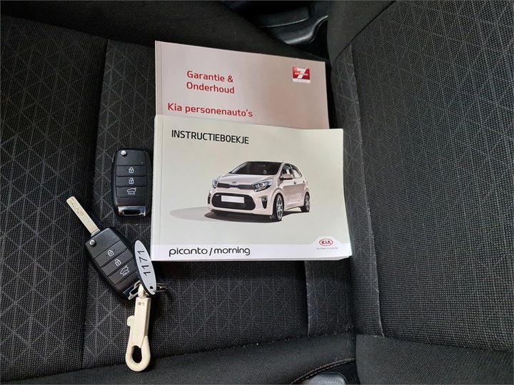 Photo 7 VIN: KNAB3511AJT249122 - KIA PICANTO 