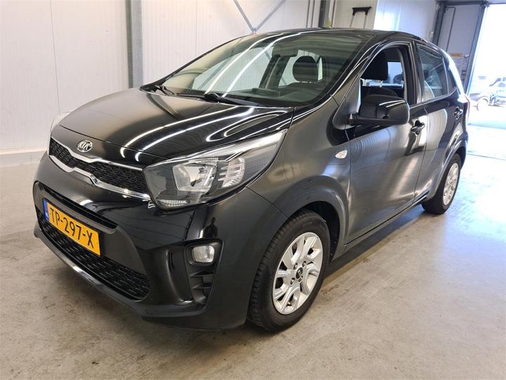 Photo 1 VIN: KNAB3511AJT249208 - KIA PICANTO 