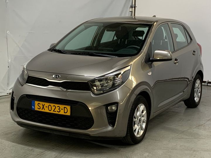 Photo 1 VIN: KNAB3511AJT249267 - KIA PICANTO 