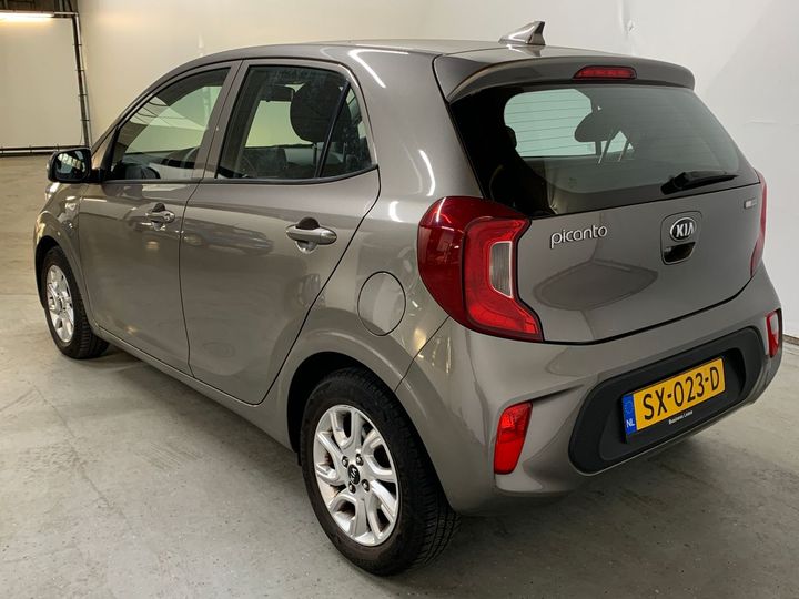 Photo 2 VIN: KNAB3511AJT249267 - KIA PICANTO 