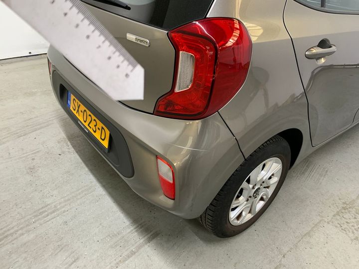 Photo 20 VIN: KNAB3511AJT249267 - KIA PICANTO 