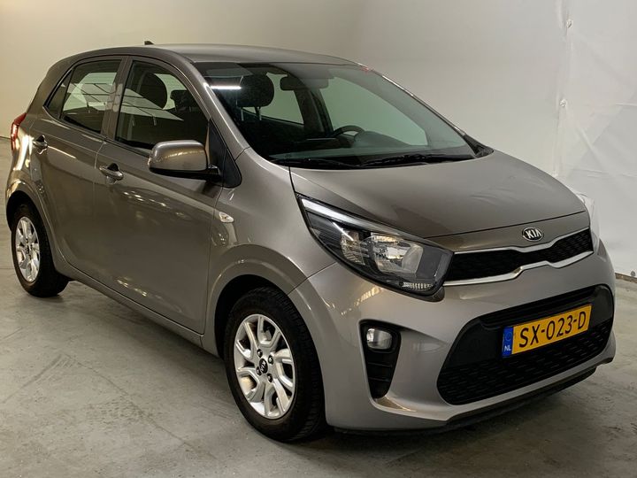 Photo 4 VIN: KNAB3511AJT249267 - KIA PICANTO 