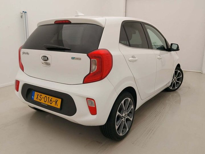 Photo 1 VIN: KNAB3511AJT262632 - KIA PICANTO 