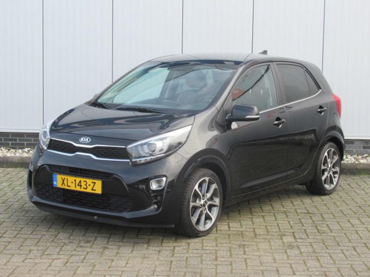 Photo 1 VIN: KNAB3511AJT263967 - KIA PICANTO HATCHBACK 