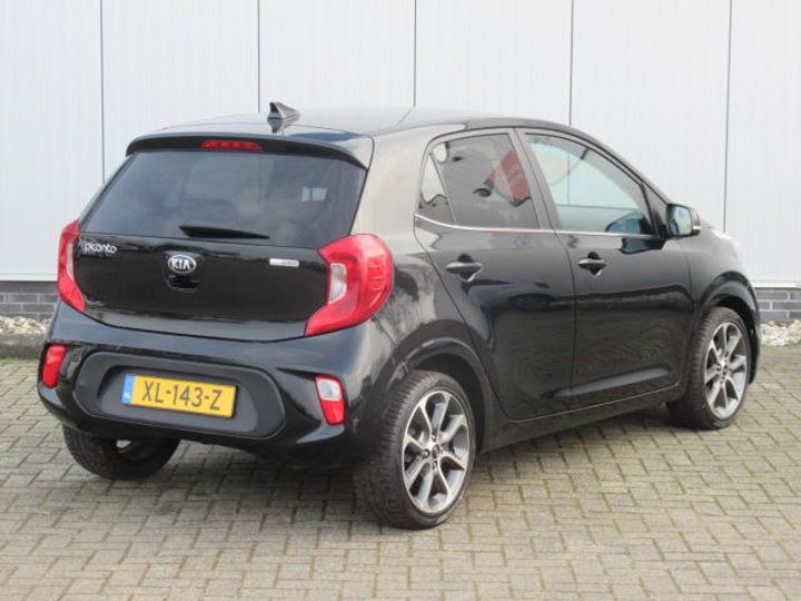 Photo 2 VIN: KNAB3511AJT263967 - KIA PICANTO HATCHBACK 