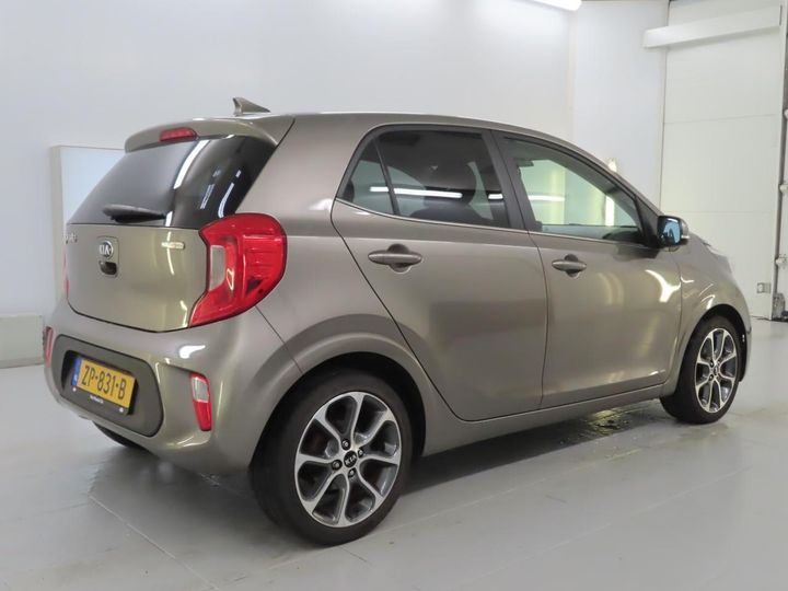 Photo 1 VIN: KNAB3511AJT264524 - KIA PICANTO 