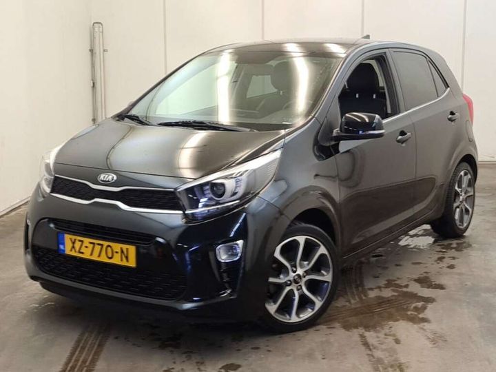 Photo 1 VIN: KNAB3511AJT265177 - KIA PICANTO 