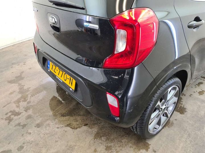 Photo 8 VIN: KNAB3511AJT265177 - KIA PICANTO 