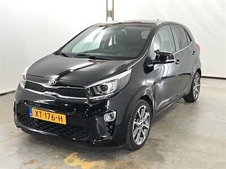 Photo 1 VIN: KNAB3511AJT265184 - KIA PICANTO 