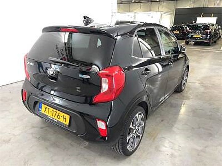 Photo 4 VIN: KNAB3511AJT265184 - KIA PICANTO 