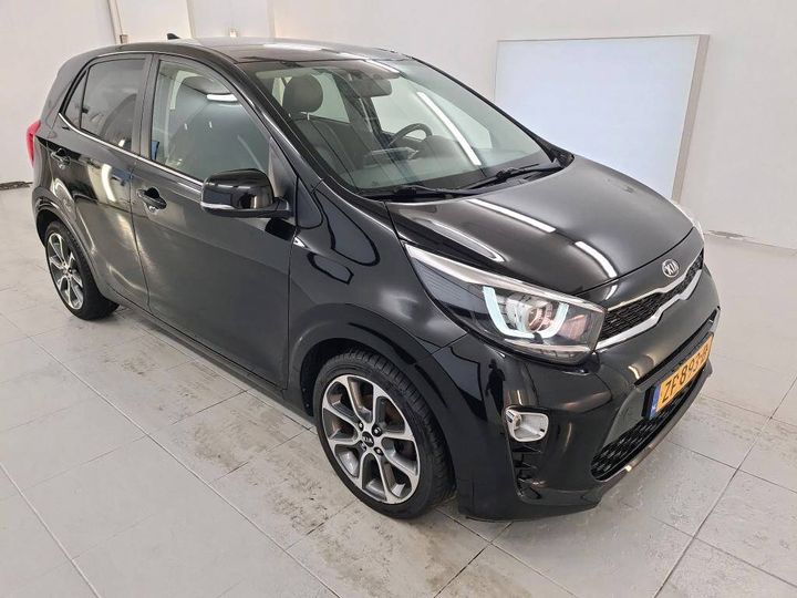 Photo 4 VIN: KNAB3511AJT268466 - KIA PICANTO 