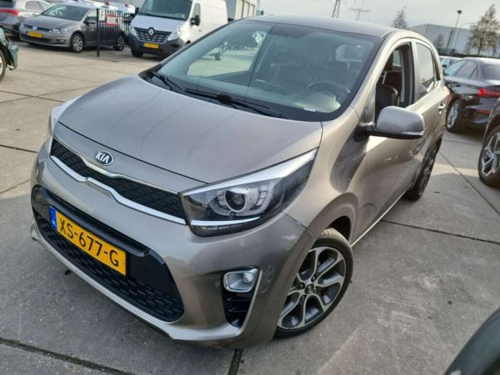 Photo 1 VIN: KNAB3511AJT268573 - KIA PICANTO 