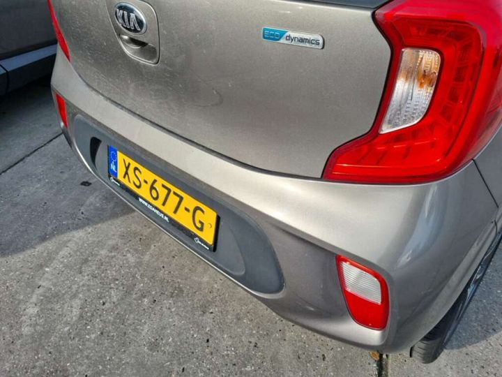 Photo 6 VIN: KNAB3511AJT268573 - KIA PICANTO 