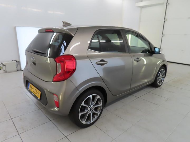 Photo 1 VIN: KNAB3511AJT268803 - KIA PICANTO 