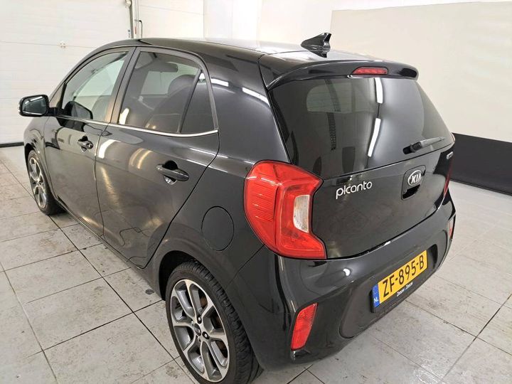 Photo 1 VIN: KNAB3511AJT268866 - KIA PICANTO 