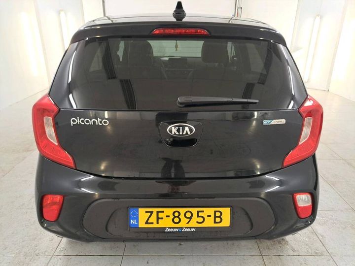 Photo 2 VIN: KNAB3511AJT268866 - KIA PICANTO 