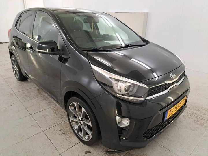 Photo 4 VIN: KNAB3511AJT268866 - KIA PICANTO 